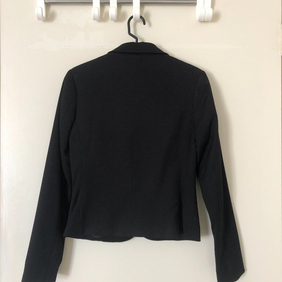 H&M Black Blazer - Picture 2 of 5